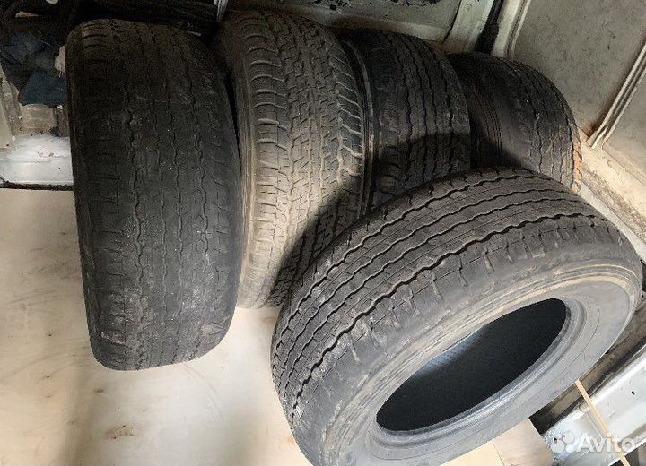 Dunlop Grandtrek AT22 285/60 R18 116V