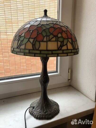 Лампа настольная стиль Тиффани 2 шт