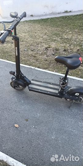 Электросамокат