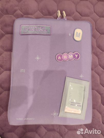 Winter package 2021 BTS