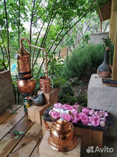 Гидролаты из Крыма лосьон