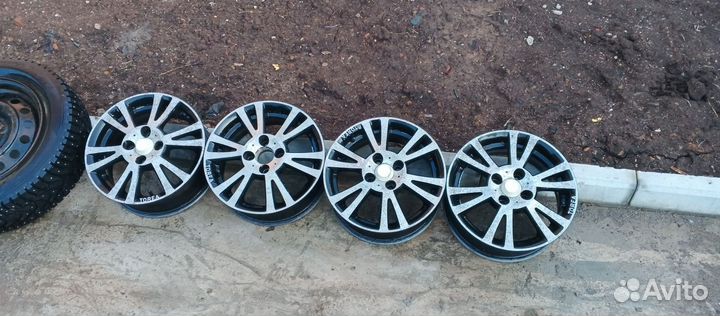 Литье диски r14 4x98