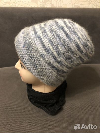 Шапка бини новая