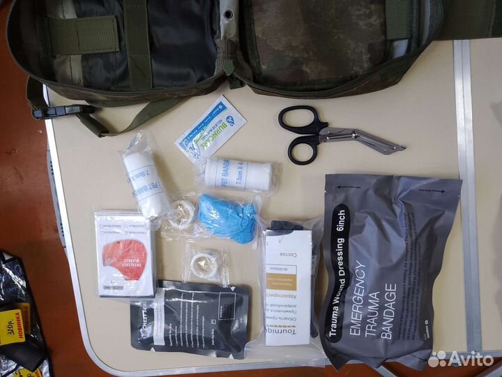 Аптечка, мед.набор, подсумки в ассортименте