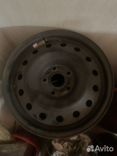 Диски Lifan X60