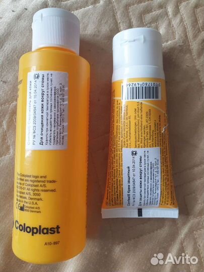 Средства для ухода за стомой