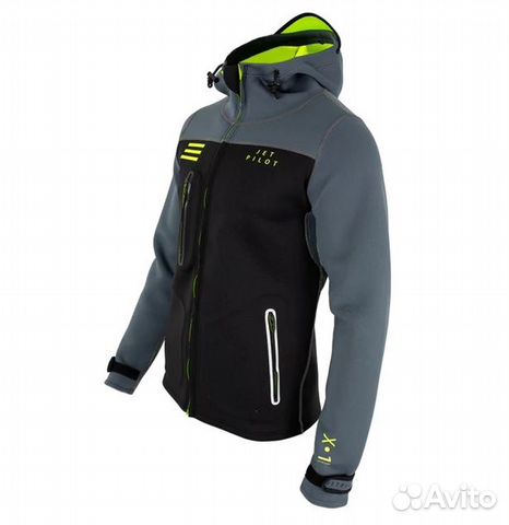 Гидрокуртка Jetpilot X1 Tour Coat MY22