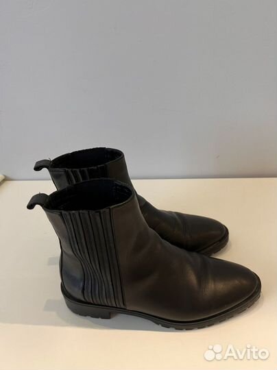 Ботинки демисезонные massimo dutti