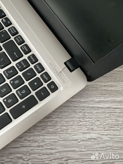 Игровой Asus Pentium Silver/Geforce MX110