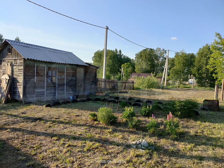 Участок 7,6 сот. (СНТ, ДНП)