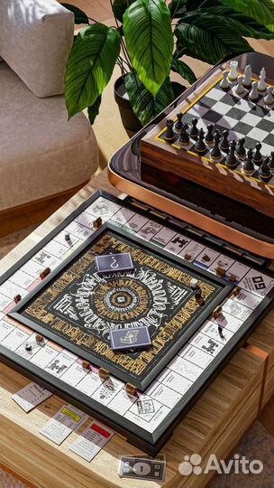 Монополия премиум