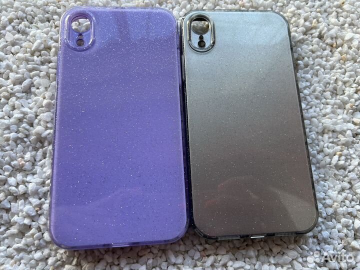 Чехол на iPhone XR