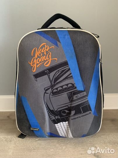 Школьный рюкзак Mike&Mar