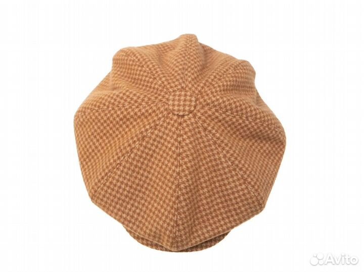 Осенняя Кепка восьмиклинка