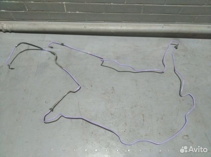 Трубка пневмоподвески Porsche Cayenne 958 4.8