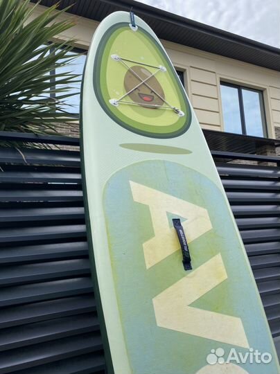 Sup доска Gladiator Avocado 10.8 pro сап