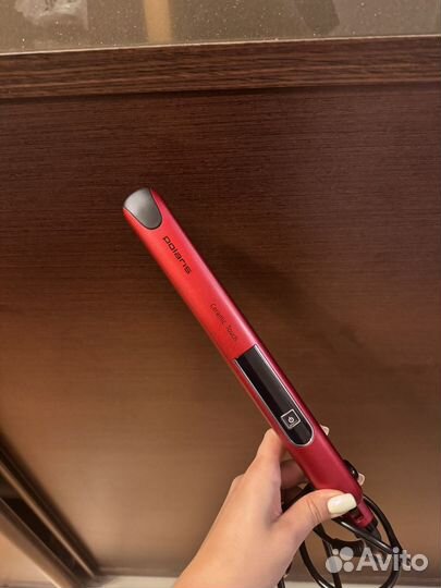 Выпрямитель для волос rowenta ceramic touch