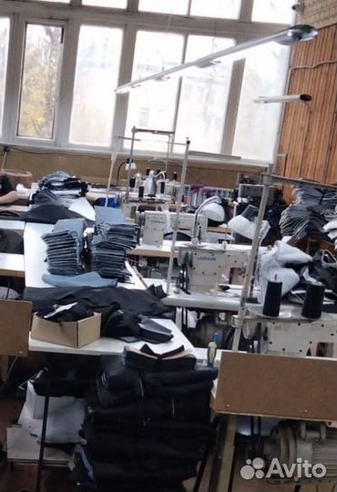 Швейный цех