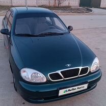 ЗАЗ Lanos 1.4 MT, 2007, 101 600 км, с пробегом, цена 329 000 руб.