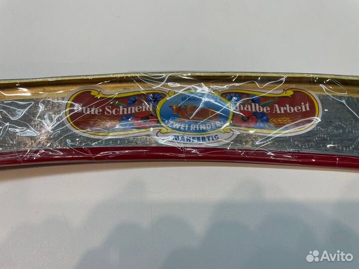 Коса Австрийская кованая 