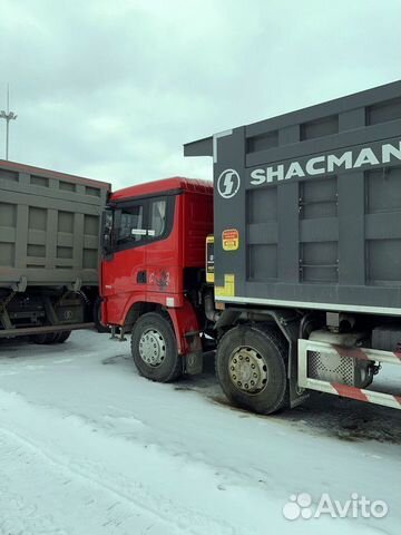 Shacman (Shaanxi) X3000, 2023