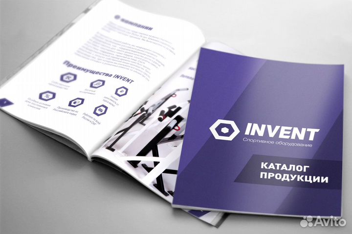 Печать журналов и каталогов