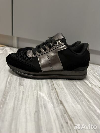 Calvin klein кроссовки