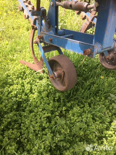 Борона 1BQX 1.1, 2012