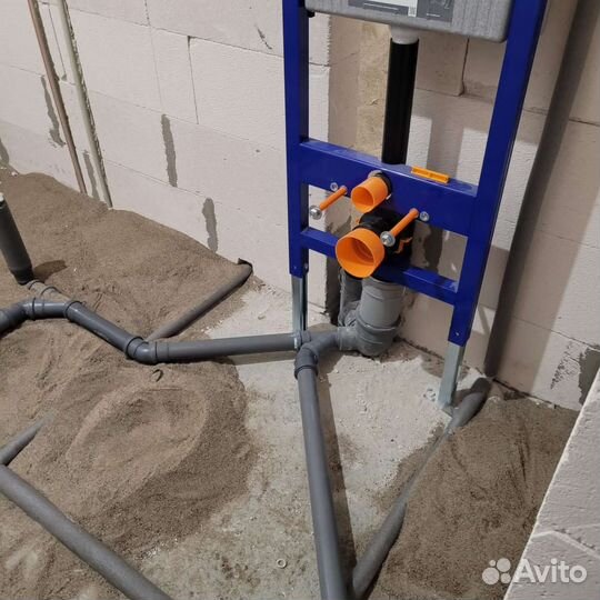 Сантехника, отопление, водоснабжение, канализация