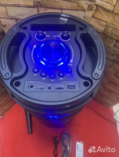 Блютуз колонка BT Speaker
