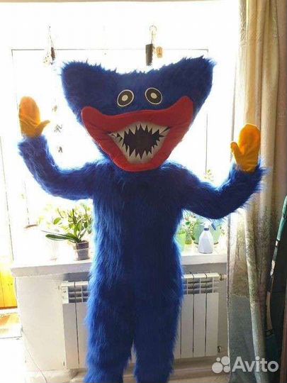 Ростовая кукла мишка,зайка и котик