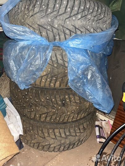 Hankook Winter I'Pike RS2 W429 205/50 R17 93T