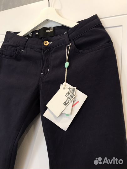 Джинсы Love Moschino 28 размер