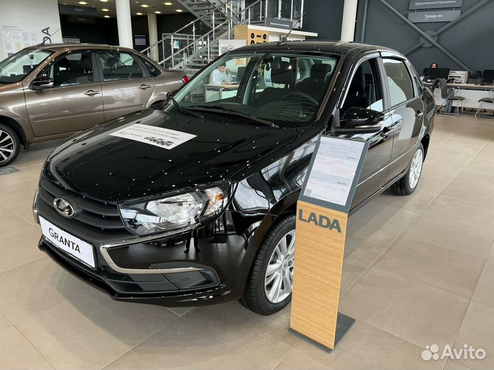 LADA Granta 1.6 МТ, 2024