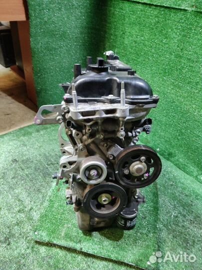 Двигатель Suzuki R06A