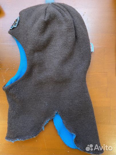 Шапка шлем kivat 2