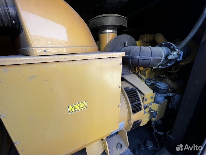 Дизельный генератор бу Caterpillar 3406