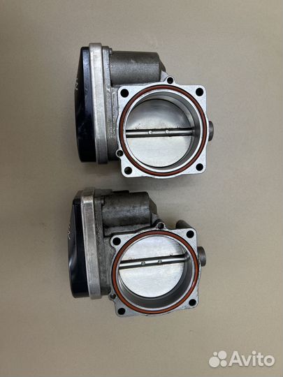 Дроссельная заслонка BMW e65 3.6i 13547506627