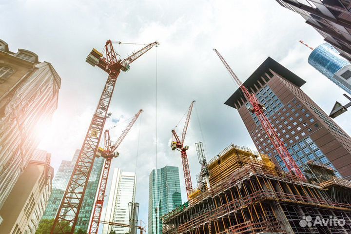 Рабочий на стройку без опыта вахта