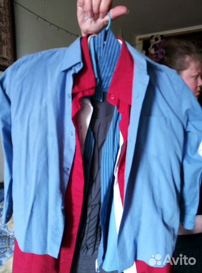 Рубашки, футболки и свитера100 хлопок