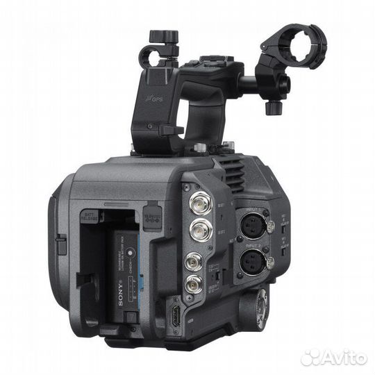 Sony PXW-FX9 KIT 28-135MM F/4 G OSS