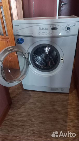 Стиральная машина samsung бу