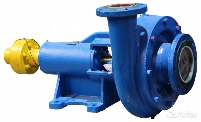 Насос К 160/30 Офиц. дилер. Гарантия