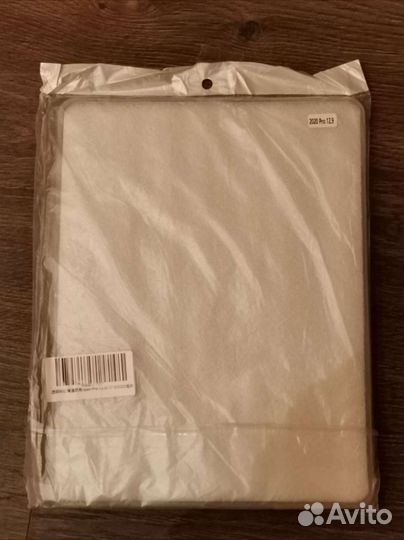 Силиконовый чехол для iPad Pro 12,9 2020