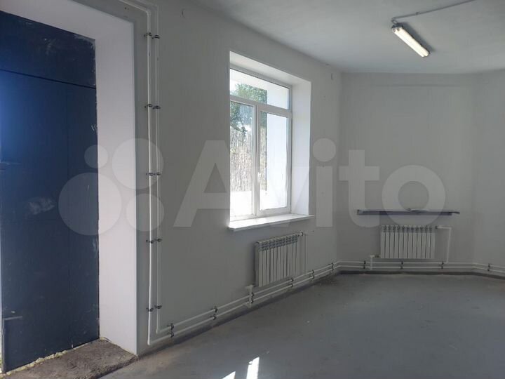 Офис-склад 58.45 м²