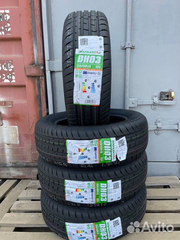 DoubleStar Maximum DH03 205/60 R16 92V