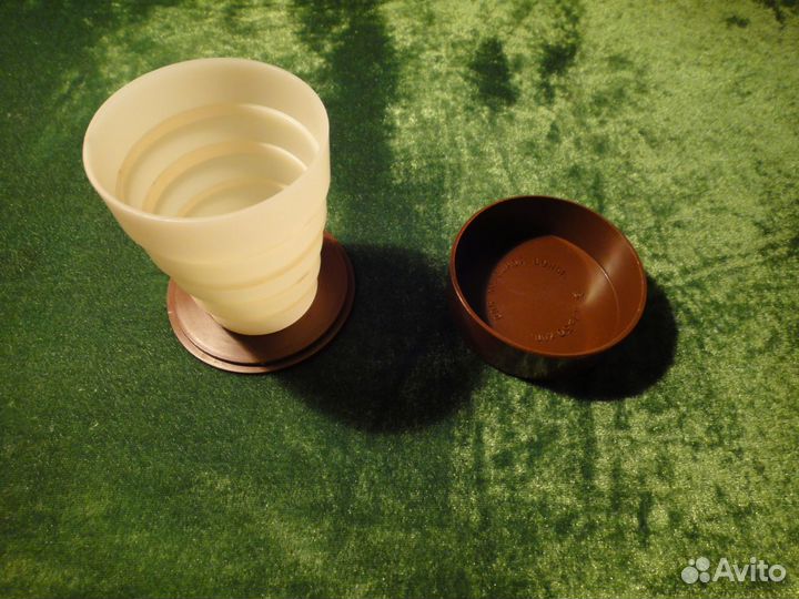 Стаканчик туристический СССР Ручная Роспись