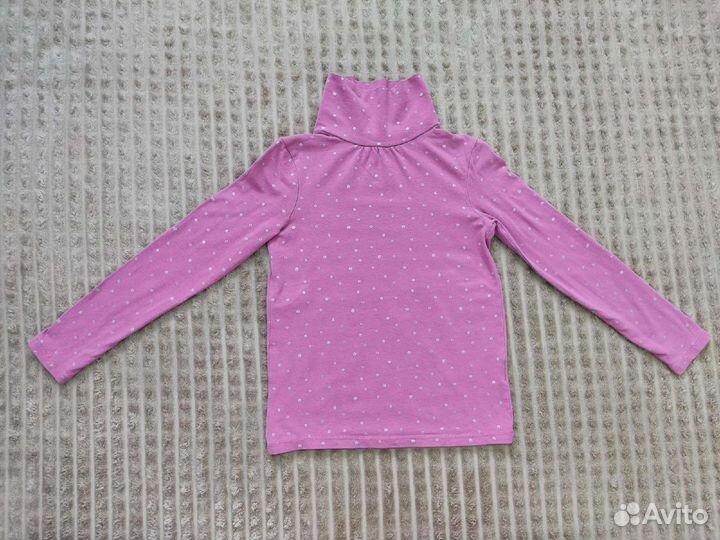 Одежда для девочки 122 128 Лонги, джинсы, штаны