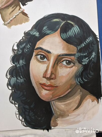 Репетитор по живописи / Художник/ Мастер-класс