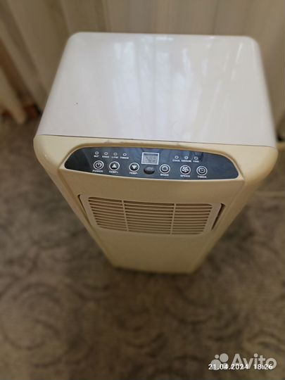 Мобильный кондиционер